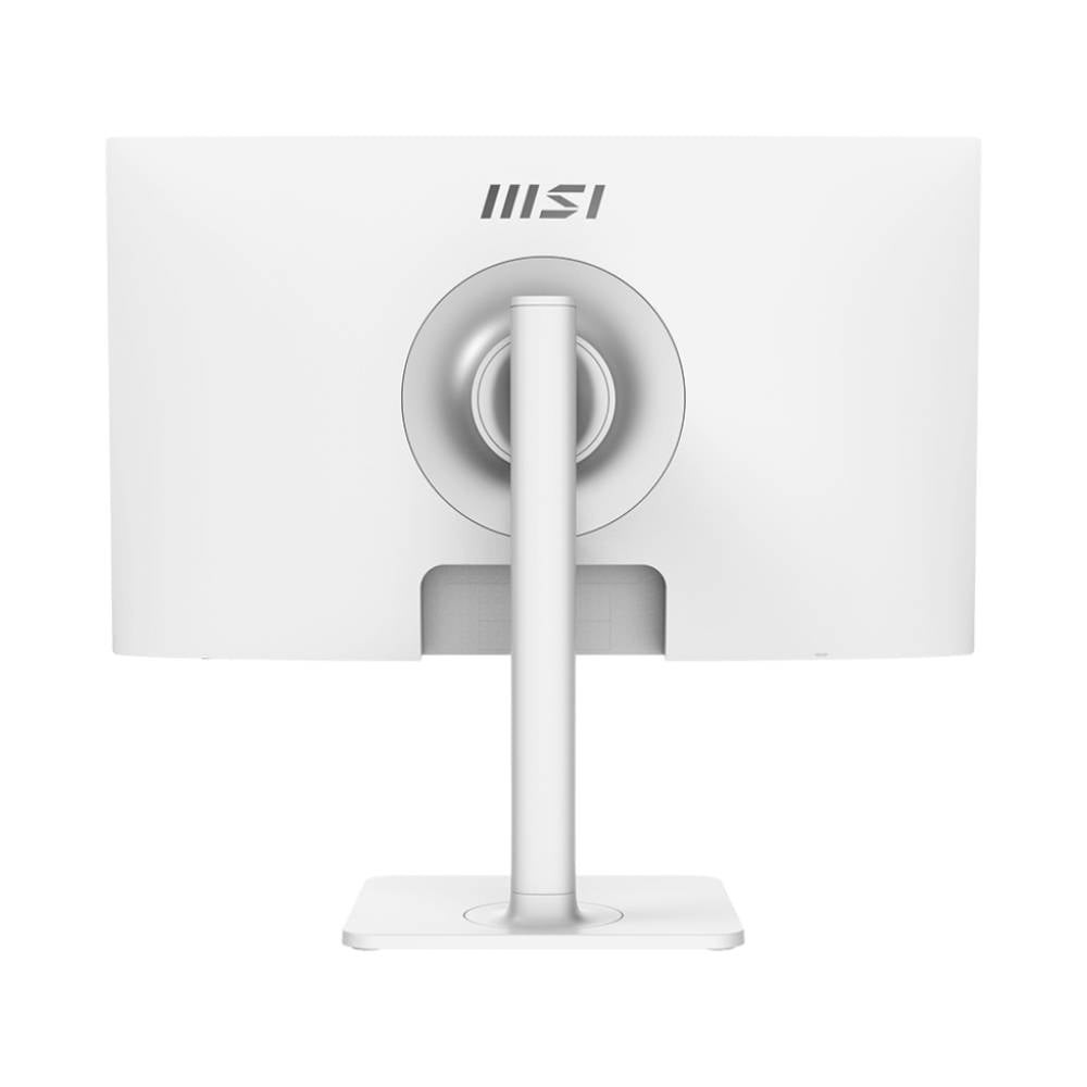 จอมอนิเตอร์ MSI MONITOR MODERN MD2412PW (IPS 100Hz Speaker USB-C White)