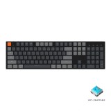 คีย์บอร์ดเกมมิ่ง Keychron Gaming Keyboard K5 SE Hot-Swappable RGB Backlight Blue switch Dark grey (Eng/TH)