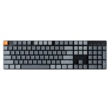 คีย์บอร์ดเกมมิ่ง Keychron Gaming Keyboard K5 SE Hot-Swappable RGB Backlight Blue switch Dark grey (Eng/TH)