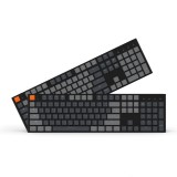 คีย์บอร์ดเกมมิ่ง Keychron Gaming Keyboard K5 SE Hot-Swappable RGB Backlight Blue switch Dark grey (Eng/TH)