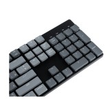 คีย์บอร์ดเกมมิ่ง Keychron Gaming Keyboard K5 SE Hot-Swappable RGB Backlight Blue switch Dark grey (Eng/TH)