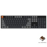 คีย์บอร์ดเกมมิ่ง Keychron Gaming Keyboard K5 SE Hot-Swappable RGB Backlight Brown switch Dark grey (Eng/TH)