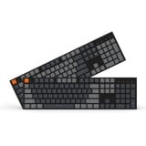 คีย์บอร์ดเกมมิ่ง Keychron Gaming Keyboard K5 SE Hot-Swappable RGB Backlight Brown switch Dark grey (Eng/TH)