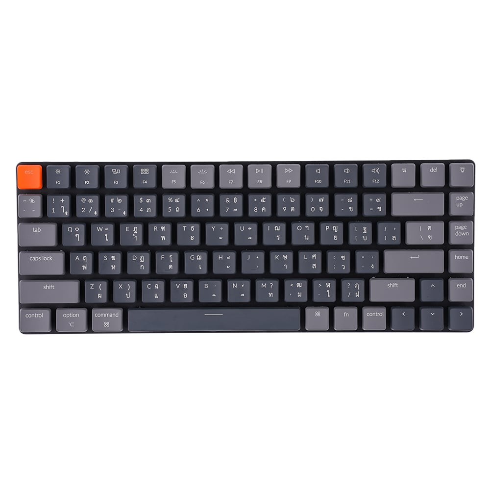 คีย์บอร์ดเกมมิ่ง Keychron K3 Mechanical Blue Switch (Eng/TH)