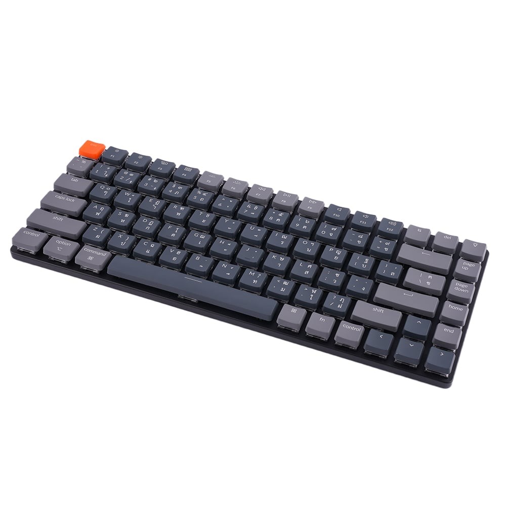 คีย์บอร์ดเกมมิ่ง Keychron K3 Mechanical Blue Switch (Eng/TH)