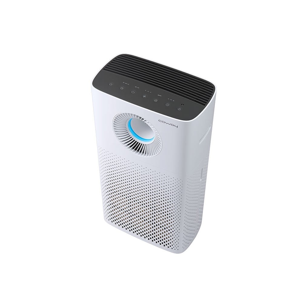 Coway air purifier deals ozone