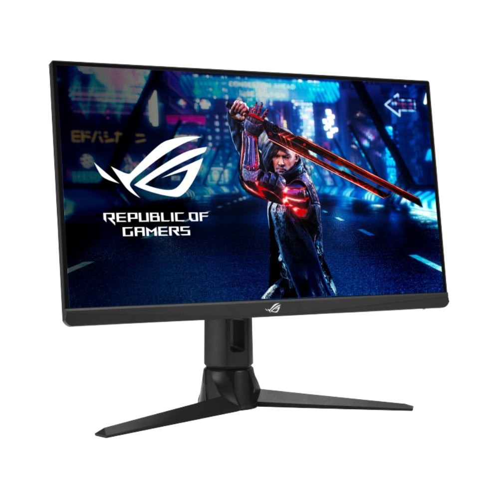 จอมอนิเตอร์ ASUS MONITOR ROG Strix XG259QN (Fast IPS FHD 380Hz ...