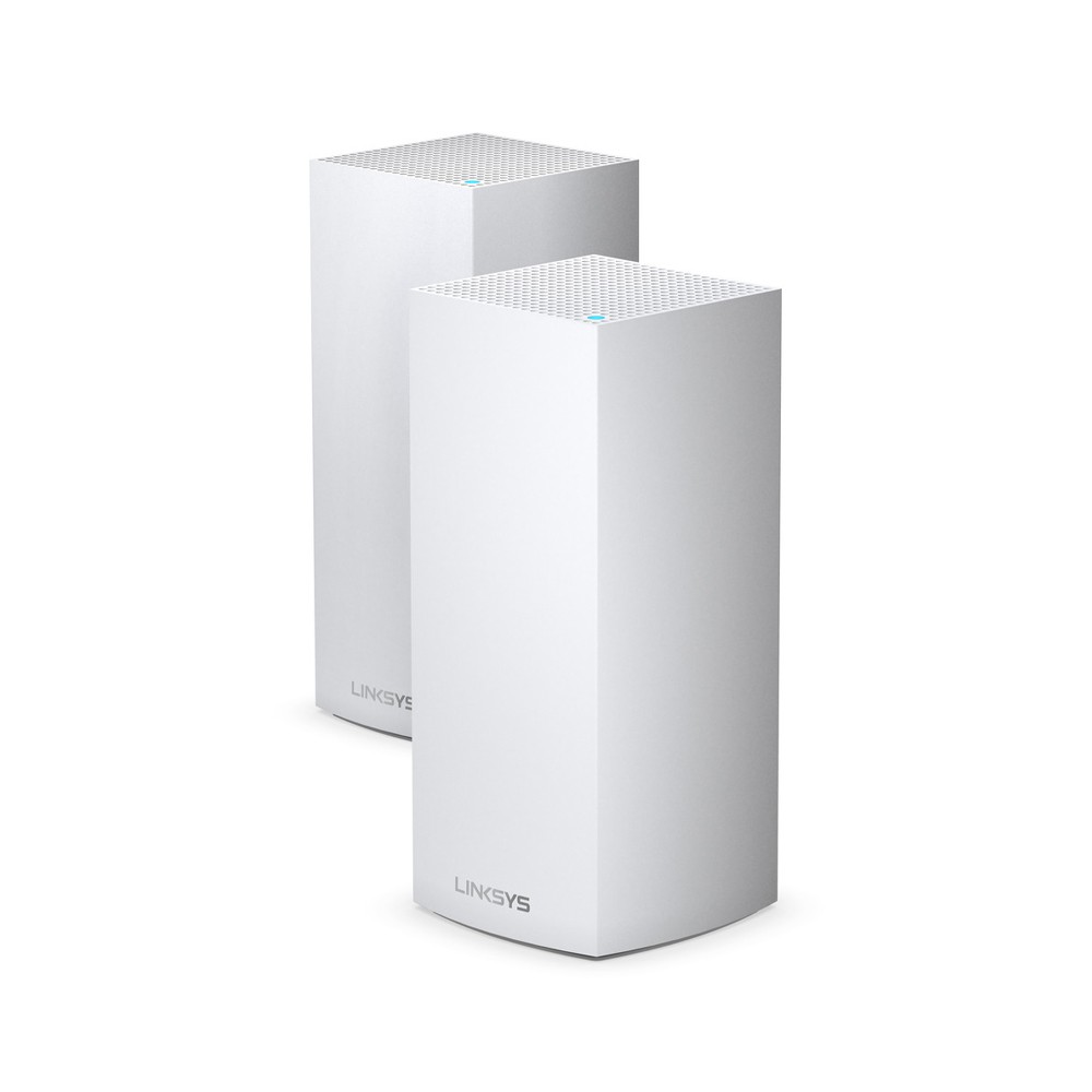 เราเตอร์ Linksys MX8400 Velop AX4200 Tri-Band Mesh Wi-Fi 6 (2 Pack)