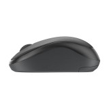 เมาส์และคีย์บอร์ด  Logitech Wireless Mouse + Keyboard Silent MK295 Graphite (TH/EN)