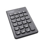 แป้นตัวเลข Anitech Keypad Numeric N185 Black