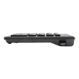 แป้นตัวเลข Anitech Keypad Numeric N185 Black