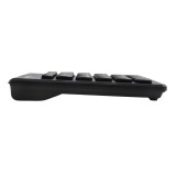 แป้นตัวเลข Anitech Keypad Numeric N185 Black