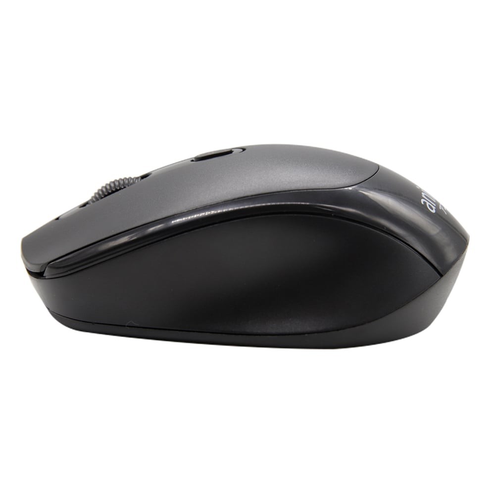 เมาส์ไร้สาย Anitech Wireless Mouse W237 Black