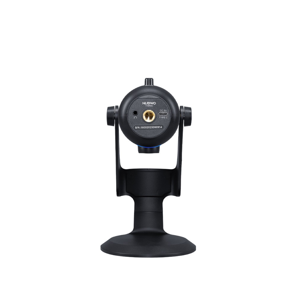 ไมโครโฟน Nubwo Condenser Microphone X600 Hypnosis