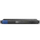 สวิตช์ฮับ Linksys LGS124 Unmanaged Gigabit Switch 24-port