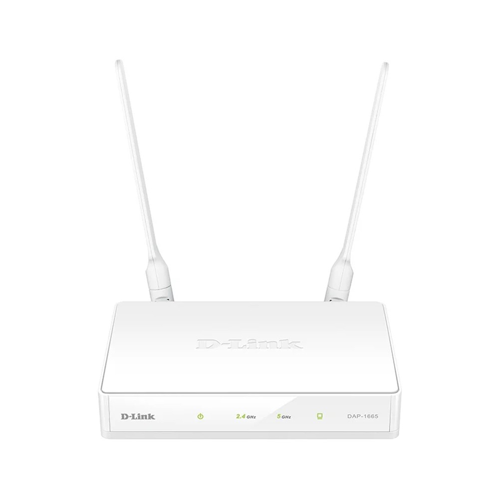อุปกรณ์ขยายสัญญาณ D-Link DAP-1665 AC1200 Range Extender Access Point