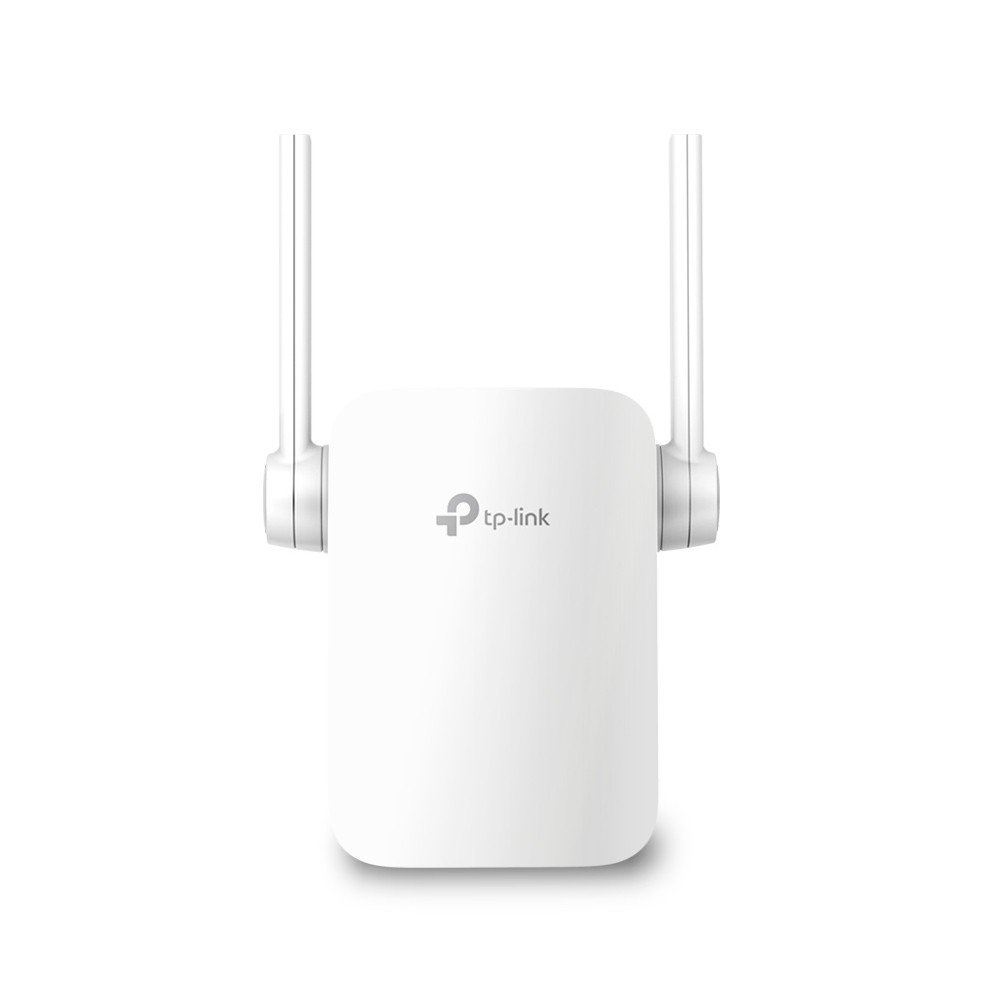 อุปกรณ์ขยายสัญญาณ TP-Link Network RE205 AC750 Wi-Fi Range Extender