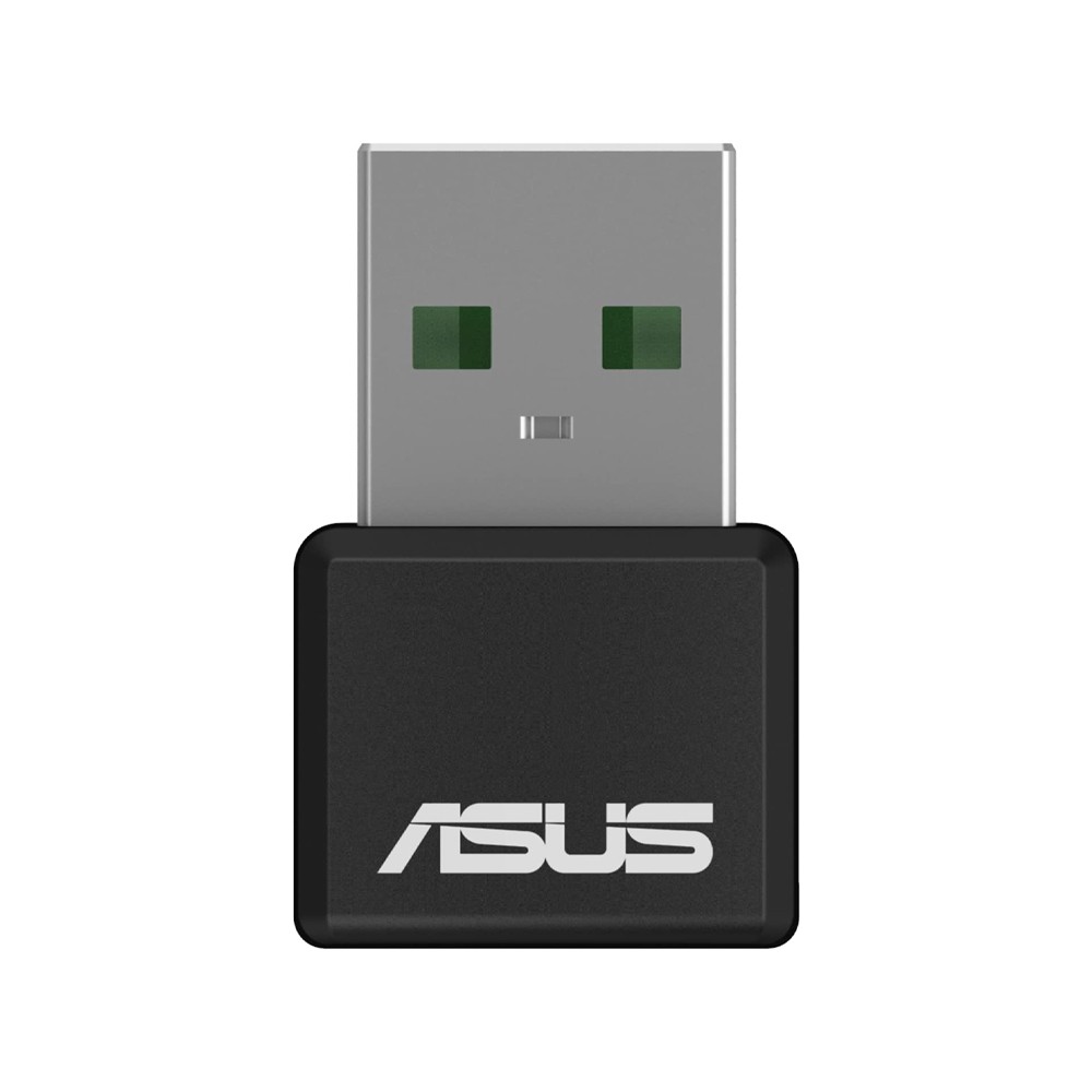 อุปกรณ์รับสัญญาณ Asus Network USB-AX55Nano AX1800 Dual Band WiFi 6 USB Adapter