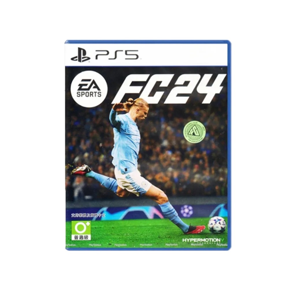 แผ่นเกม PlayStation PS5-G : EA Sports FC 24