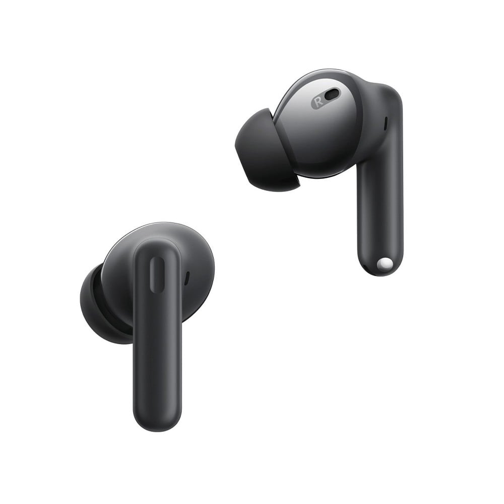 หูฟังบลูทูธ Realme Buds T300 Stylish Black