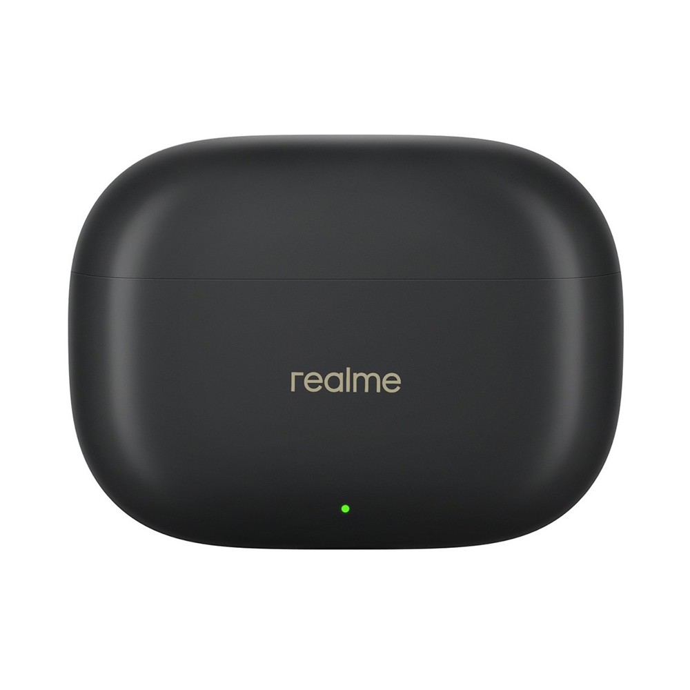 หูฟังบลูทูธ Realme Buds T300 Stylish Black