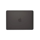 Monocozzi เคส MacBook Pro 13 Translucent Hard Shell Black