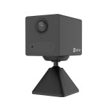 กล้องวงจรปิด Ezviz CB2 Wi-Fi Smart Home Battery Camera 2MP Black