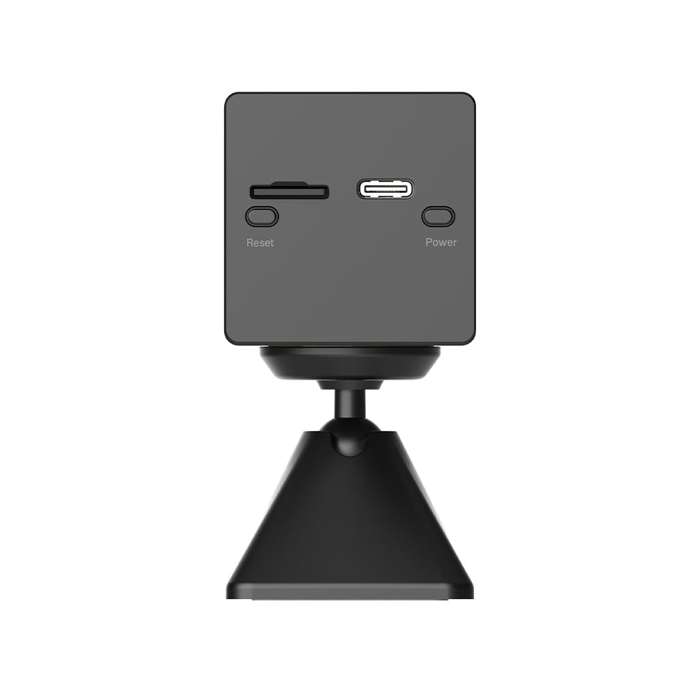 กล้องวงจรปิด Ezviz CB2 Wi-Fi Smart Home Battery Camera 2MP Black