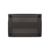 Monocozzi เคส MacBook Pro 13 Translucent Hard Shell Black