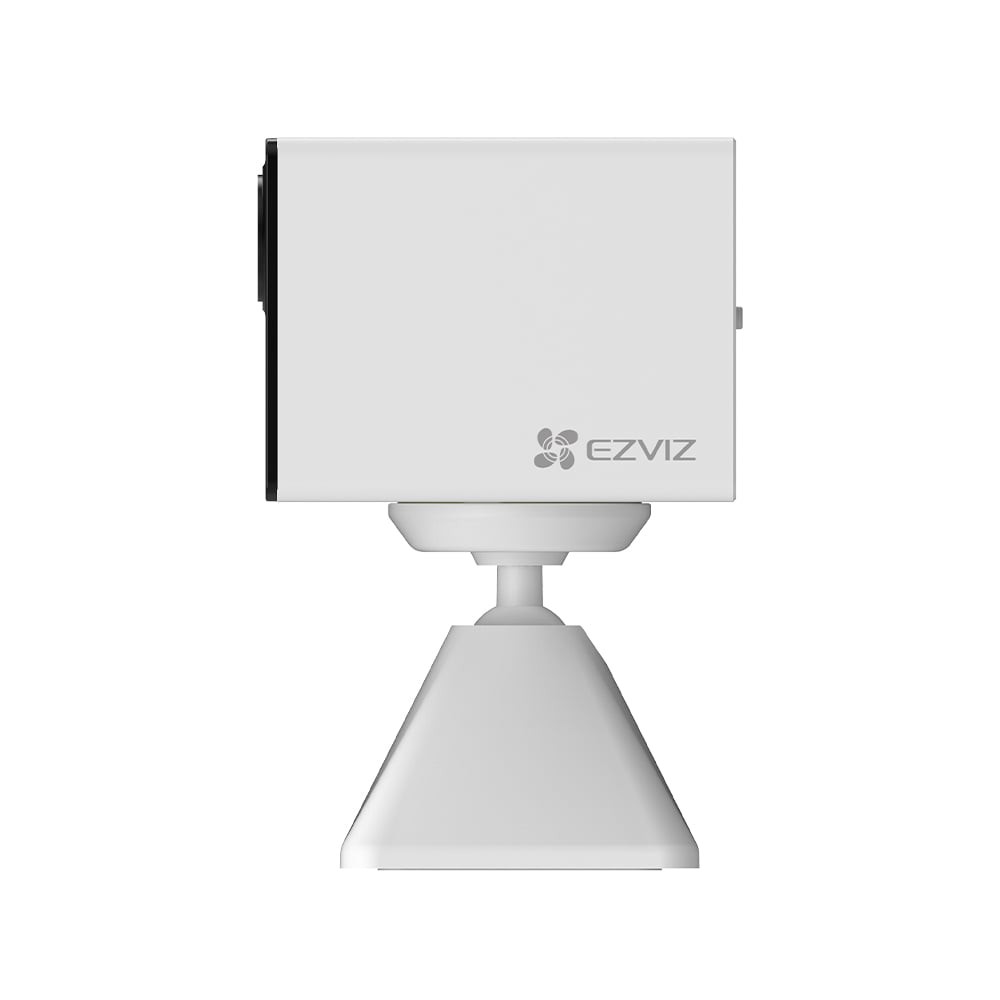 กล้องวงจรปิด Ezviz CB2 Wi-Fi Smart Home Battery Camera 2MP White