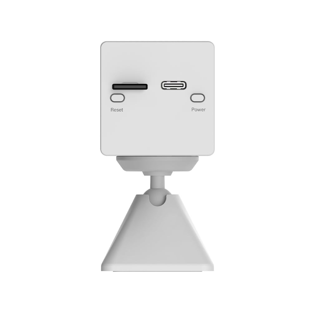 กล้องวงจรปิด Ezviz CB2 Wi-Fi Smart Home Battery Camera 2MP White