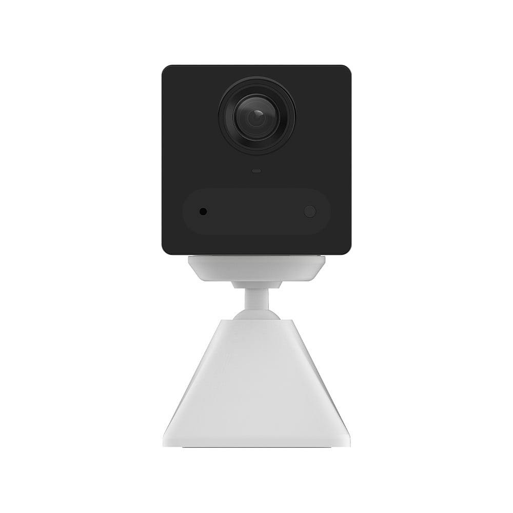กล้องวงจรปิด Ezviz CB2 Wi-Fi Smart Home Battery Camera 2MP White