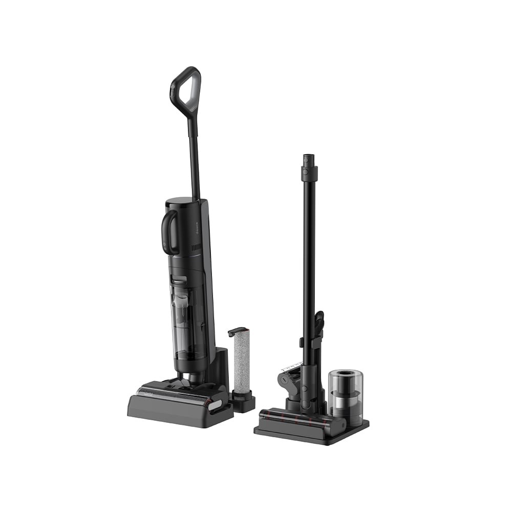เครื่องดูดฝุ่น Dreame H12 Dual Wet and Dry Vacuum 4-in-1