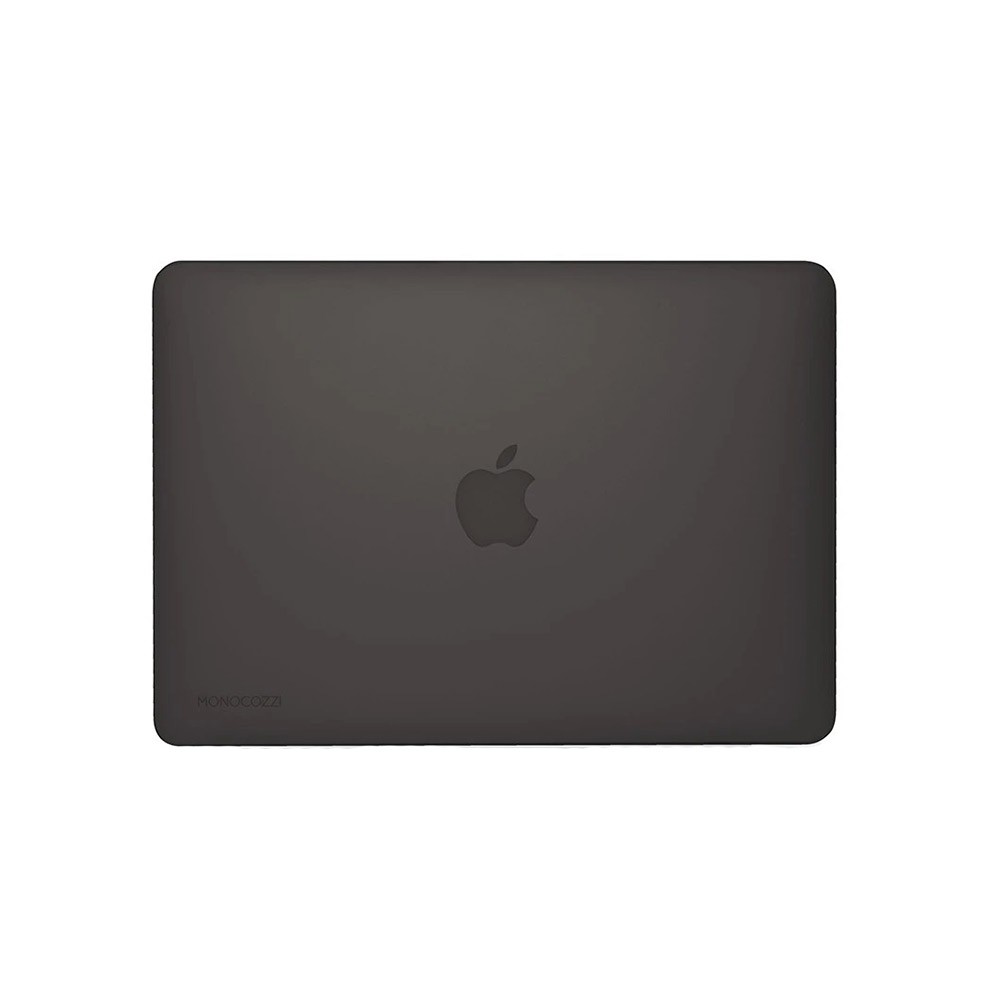 Monocozzi เคส MacBook Pro 13 Translucent Hard Shell Black