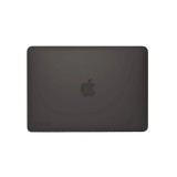 Monocozzi เคส MacBook Pro 13 Translucent Hard Shell Black