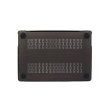 Monocozzi เคส MacBook Pro 13 Translucent Hard Shell Black