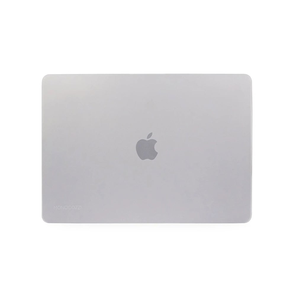 Monocozzi Casing for MacBook Pro13 inch (2020) Translucent Hard Shell ...