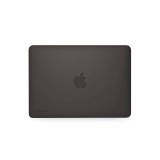 Monocozzi เคส MacBook Air 13 inch (2020) Translucent Hard Shell Black