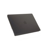 Monocozzi เคส MacBook Air 13 inch (2020) Translucent Hard Shell Black