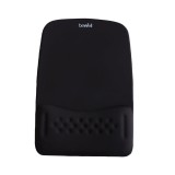 แผ่นรองเมาส์เพื่อสุขภาพ Bewell Mouse Pad Ergonomic OF-013 Black