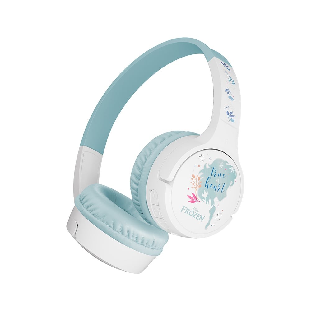 หูฟังไร้สาย Belkin Kids Soundform Mini ลาย White - Elsa