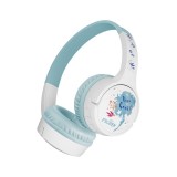 หูฟังไร้สาย Belkin Kids Soundform Mini ลาย White - Elsa