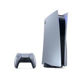 เคสคอนโซล Sony PS5 Digital Edition Console Covers - Sterling Silver