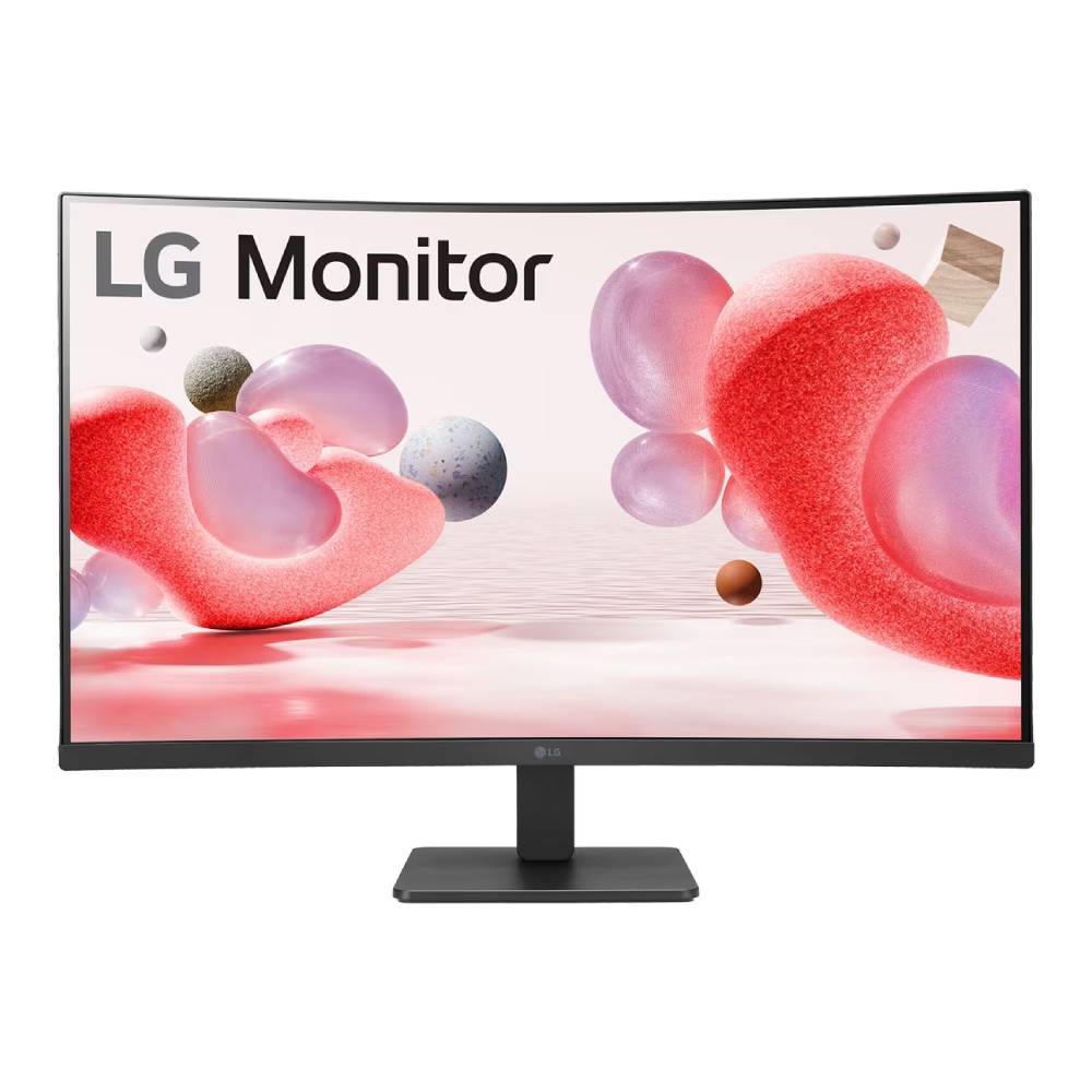จอมอนิเตอร์ LG MONITOR 32MR50C-B (VA 100Hz Curved)