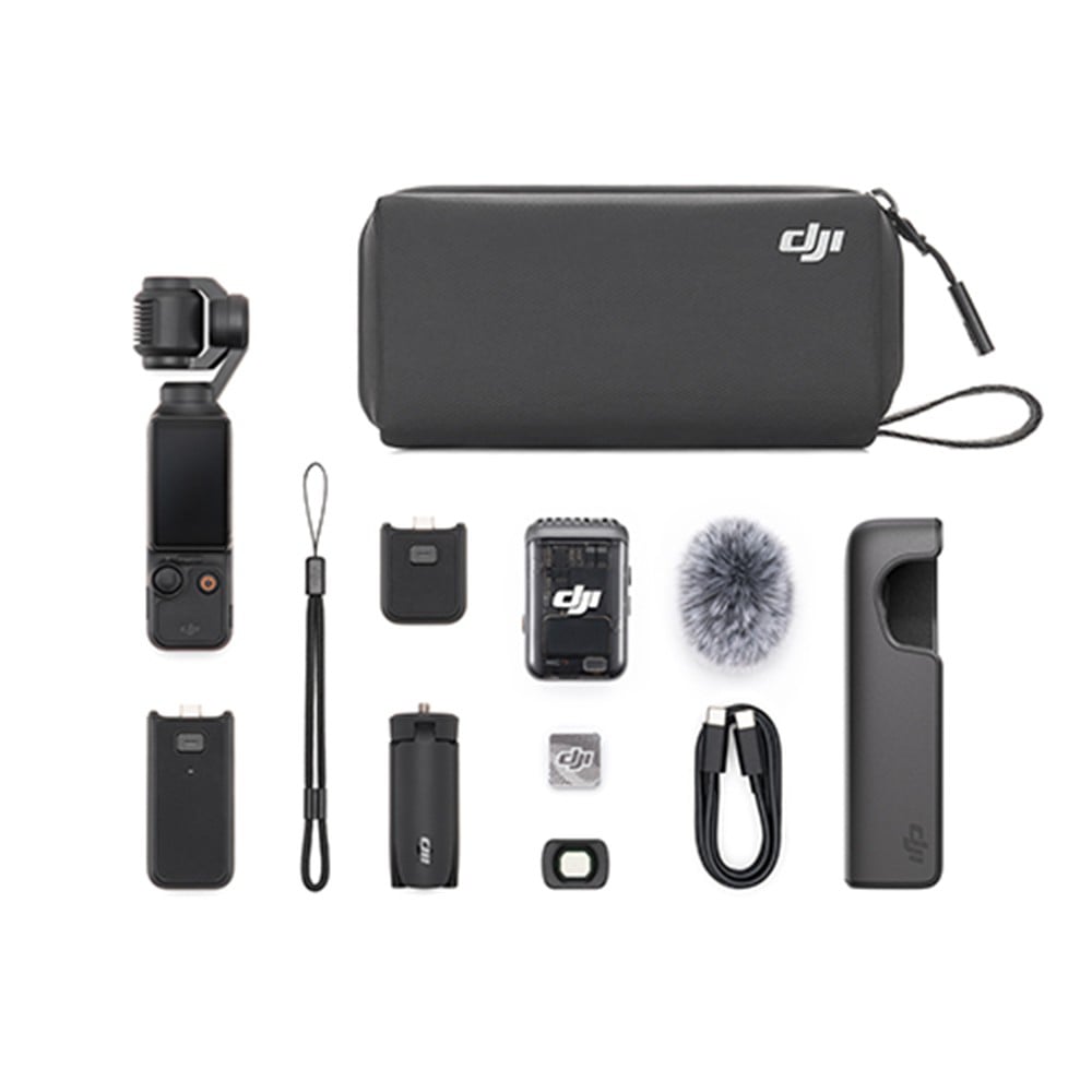 กล้อง DJI Osmo Pocket 3 Creator Combo
