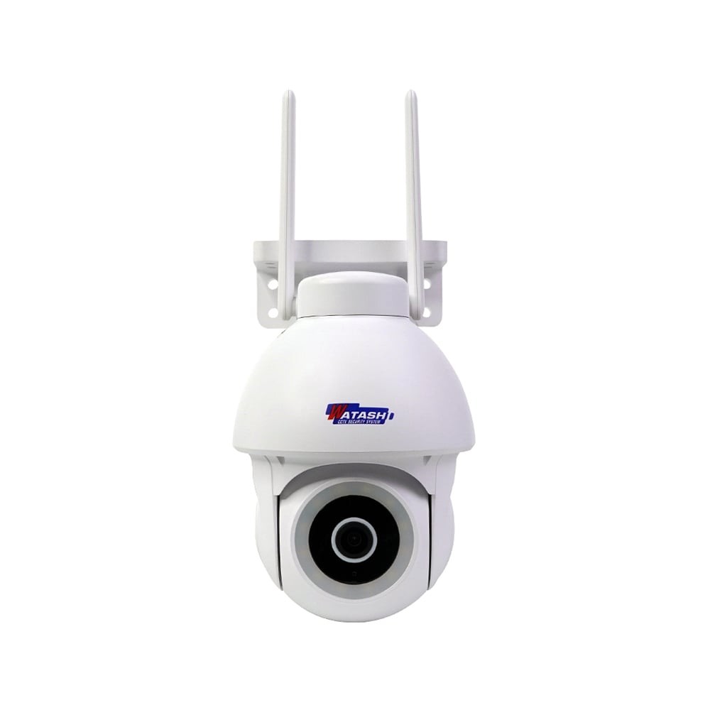 กล้องวงจรปิด WATASHI WIOT1044F Smart Wi-Fi PTZ Camera 4MP