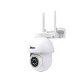 กล้องวงจรปิด WATASHI WIOT1044F Smart Wi-Fi PTZ Camera 4MP