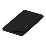 กระเป๋าใส่บัตร Blue Box Silicone Magnetic Black