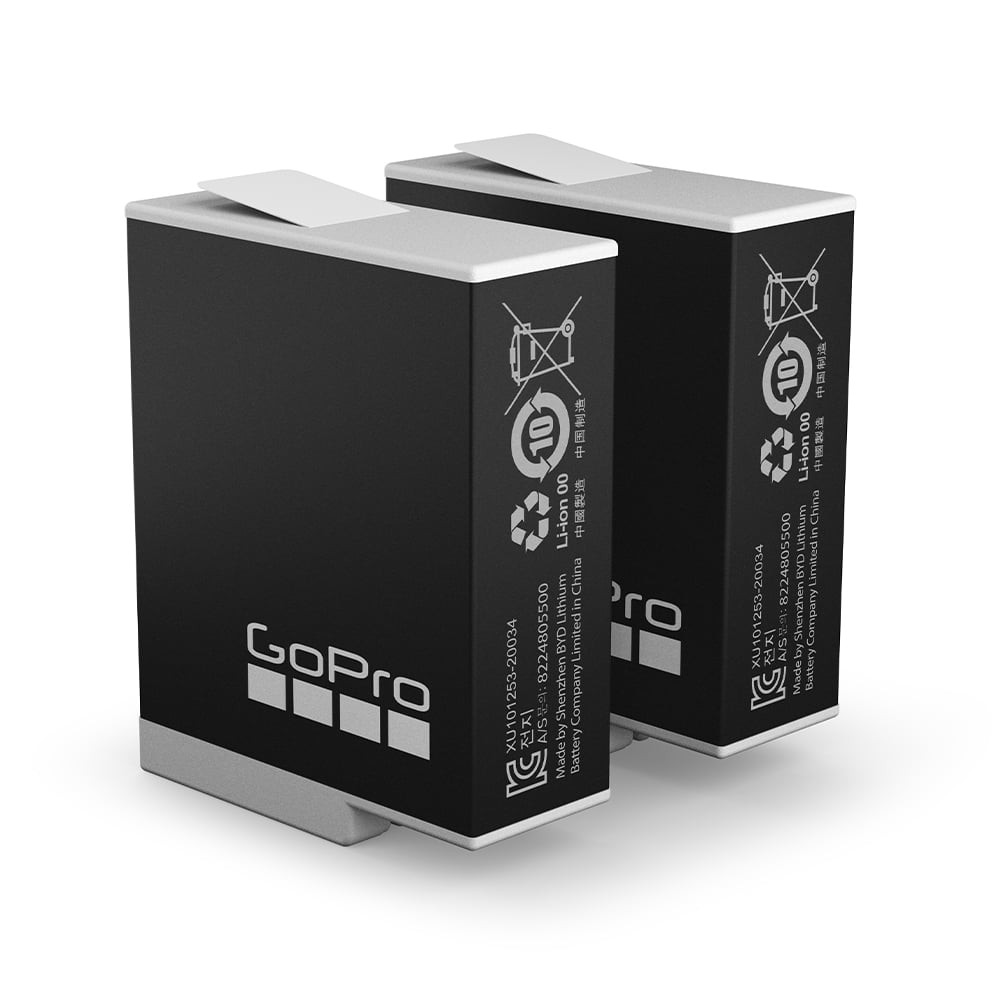 แบตเตอรี่ GoPro Enduro Battery 2 Pack