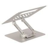 แท่นวางโน๊ตบุ๊ค TECHPRO ALUMINIUM Rotatable Laptop Stand 360 TP-ST04